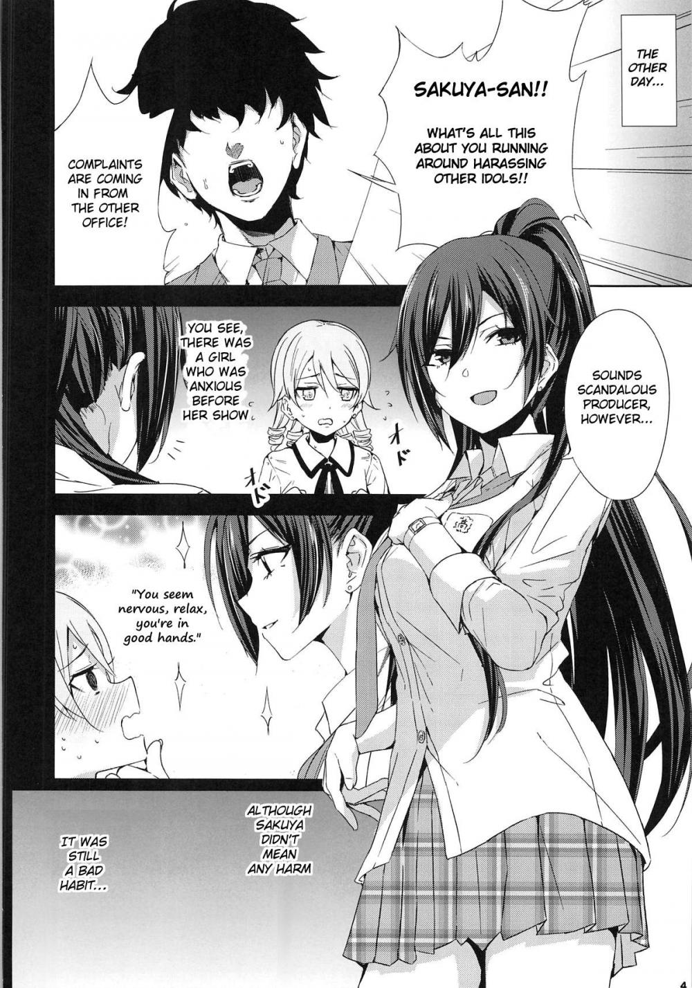 Hentai Manga Comic-The Prince's Way Of Discipline-Read-4